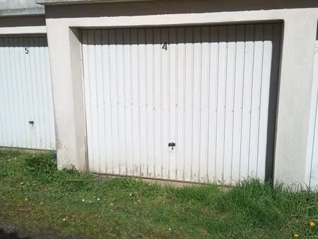location box/garage