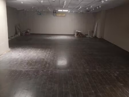 local commercial 195 m² brest