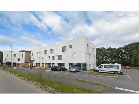 local commercial 120 m² guipavas