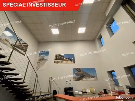local d'activité 1 875 m²