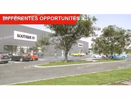 local commercial 3 430 m²