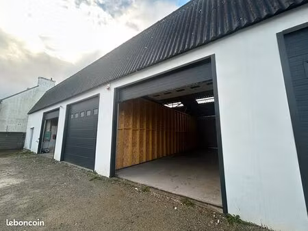 local 40 m² pont l abbe
