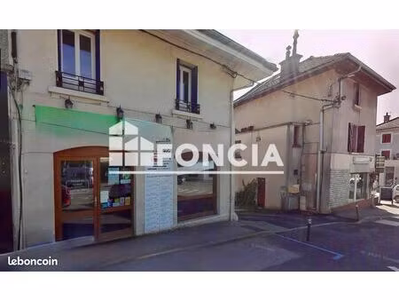 location - local commercial - 60 m² - 11 400 /an hc ht -