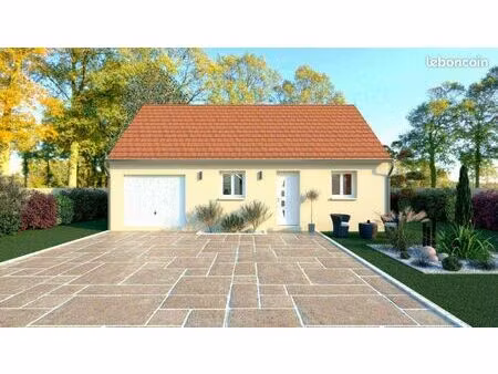 maison 63 m² azay sur cher