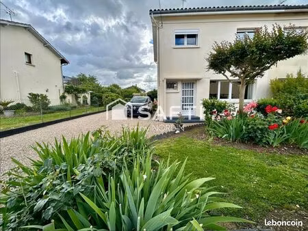 maison 4 pièces 80 m²