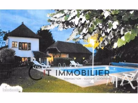 chalet 125 m² faverges-de-la-tour