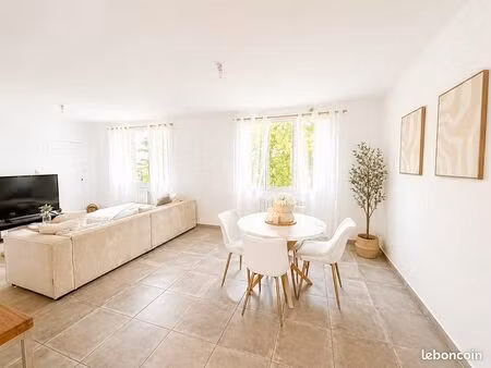 maison chavanoz 5 chemin t4 plus jardin 600 m2 parking cabanon de jardin