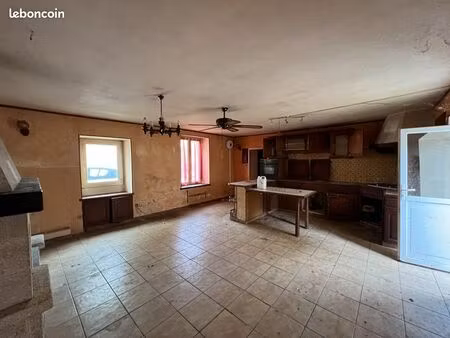 maison de ville 3 pièces 80 m²