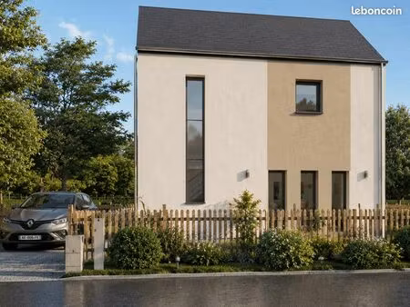 maison 77 m² combourg