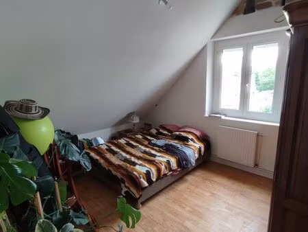 location longue durée (famille ou colloc)