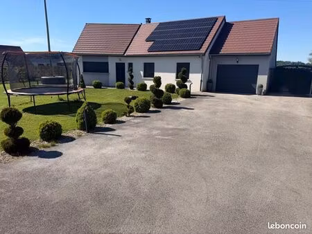 maison moderne 112 m2