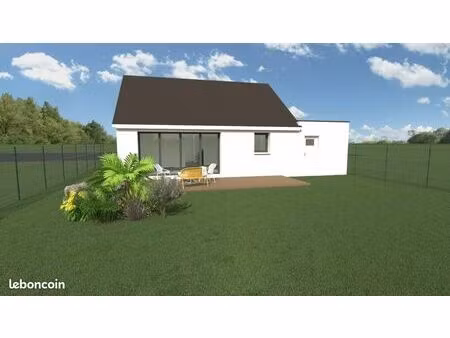 maison 58 m² gahard