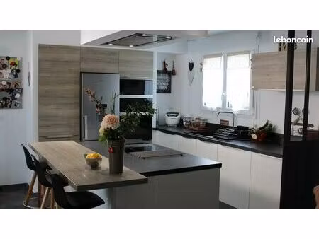 maison 4 pièces 85 m²