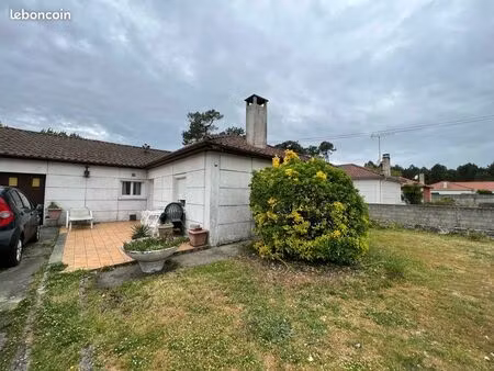 maison 86 m2 2 chambres le verdon