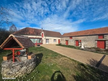 longère 3 pièces 87 m²