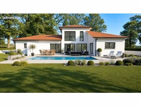 maison 5 pièces 100 m²
