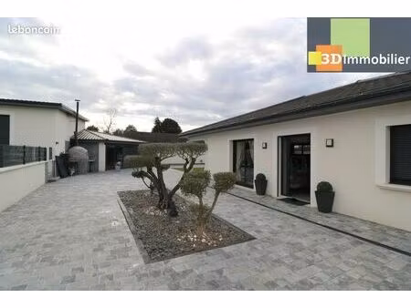 propriété 6 pièces 131 m²