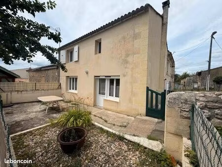 maison 3 pièces 86 m²
