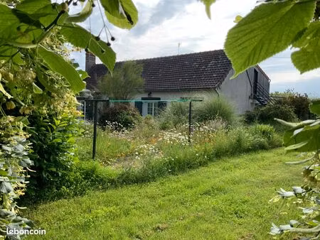 maison à prissac (indre)