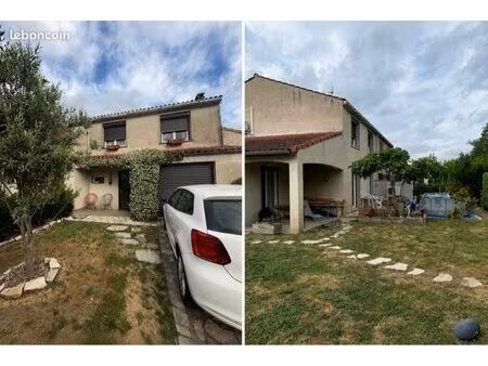 maison 110m2