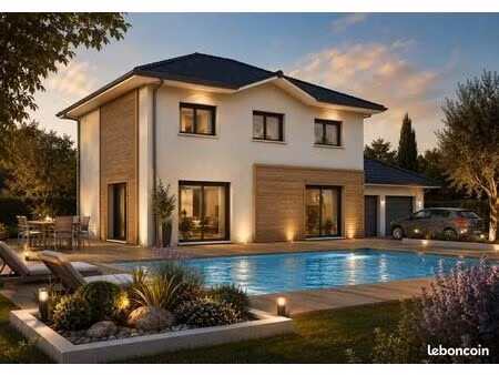 maison 7 pièces 140 m²