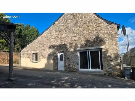 maisons plain pied 3 chambres