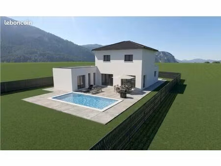 maison 115 m² bresson