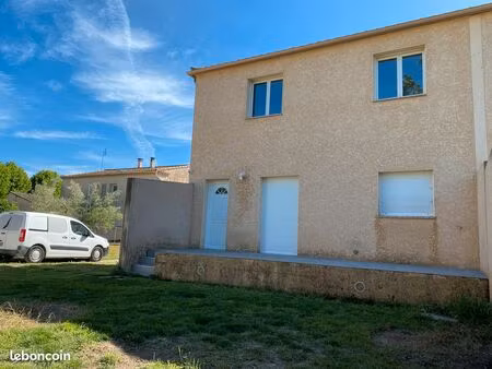 loue villa t4 recente jumele hors lotissement