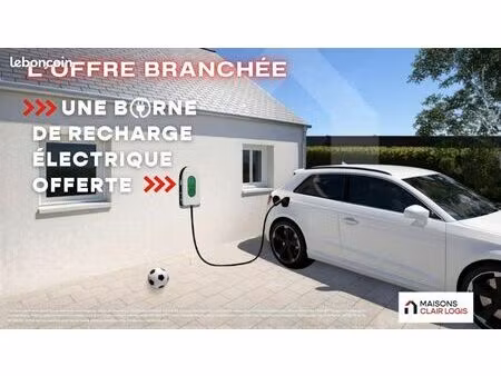 maison 5 pièces 110 m²