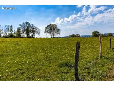 recherche terrain libre constructeur