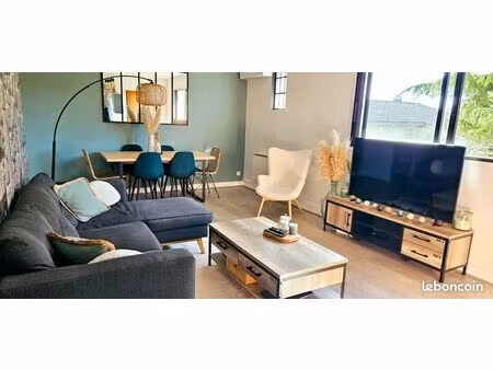 magnifique appartement t3 67m2 à aucamville