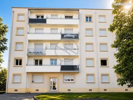 appartement 3 pièces 62 m²