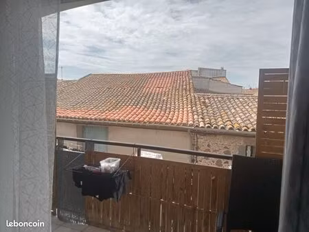 appartement très lumineux