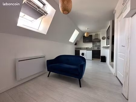 appartement meublé