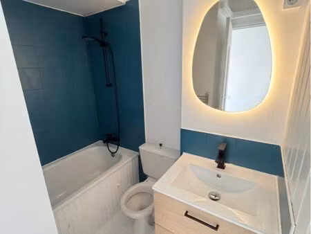 appartement 19 m² refait à neuf