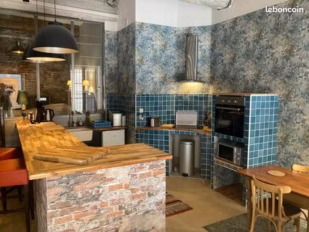 loft atypique