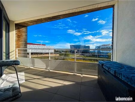 appartement -2 pièces - 45m2