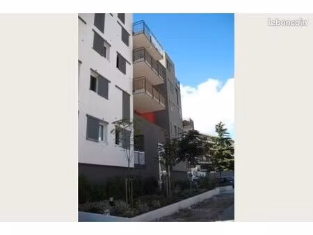 appartement t2 avec parking en sous sol