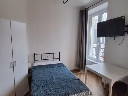 studio meublé à louer – rosporden centre-ville