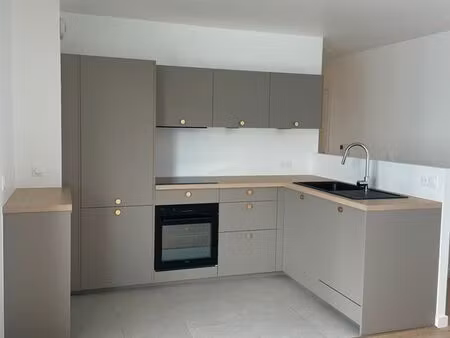 appartement 2 pièces - 46m² - saint-malo
