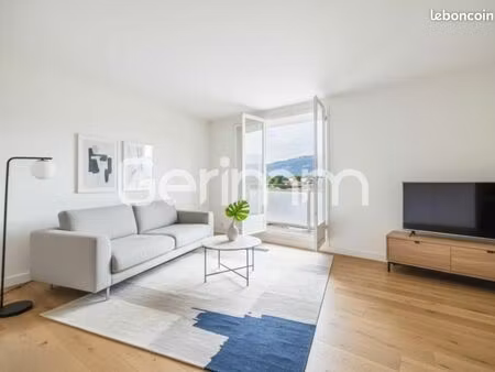 appartement 3 pièces 56 m²