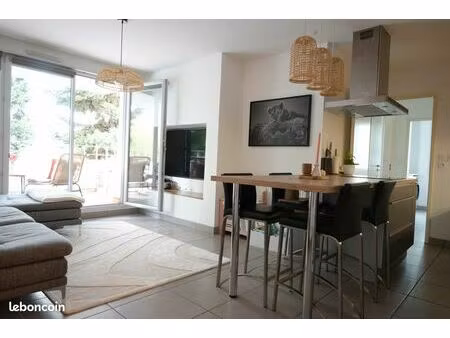appartement t3 59m2 : toulouse / rangueil