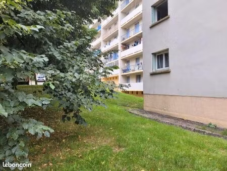 appartement t3  2 chambres de 65m2
