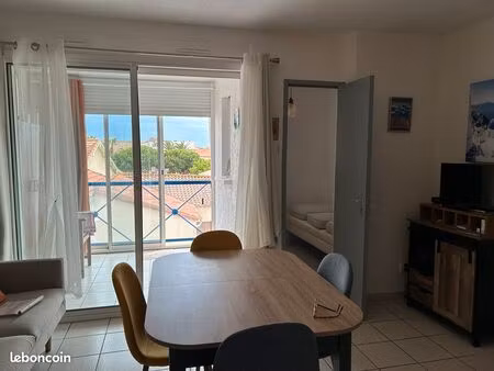 appartement t 2/3