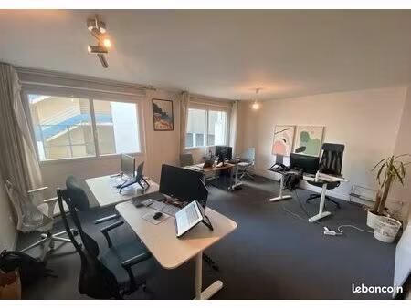 bureaux 25 m² brest