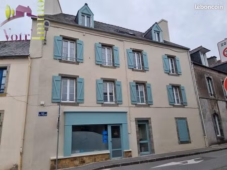 bureaux 32 m² plougastel daoulas