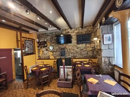 fonds de commerce restaurant 50 m²