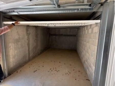 garage neuf 12 m² à vendre – investissement locatif rentable