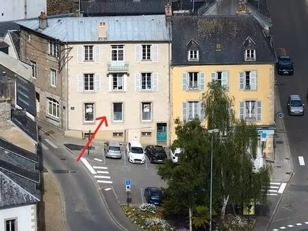 local commercial - bureau place traoulen morlaix
