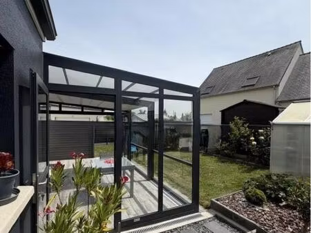 maison plain pied